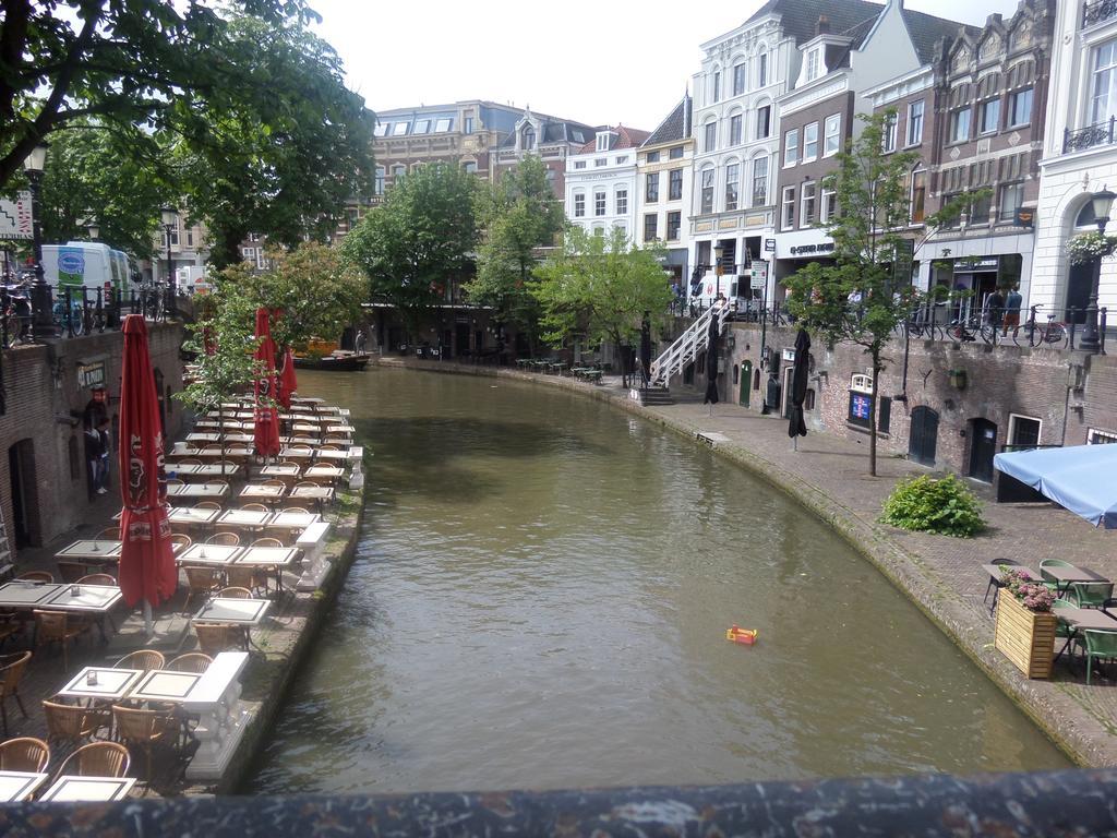 Maria'S Suite Utrecht Eksteriør billede