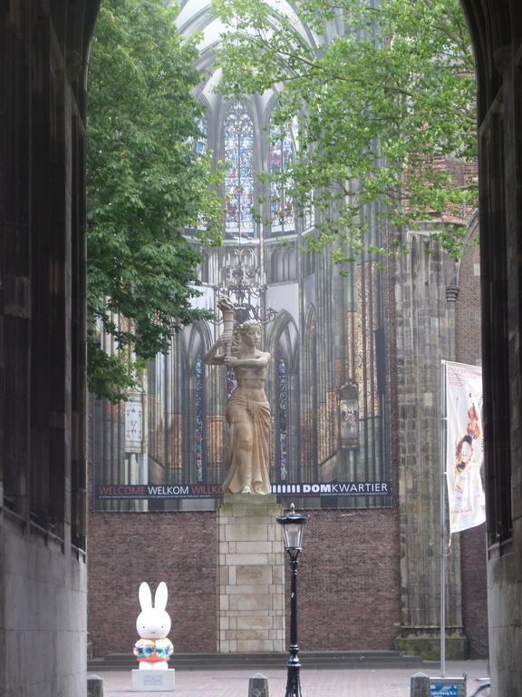 Maria'S Suite Utrecht Eksteriør billede